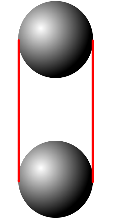 Extruded Sphere