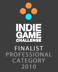 Indie game Challenge